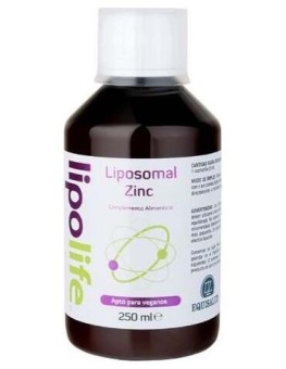Lipolife Liposomal Zinc 250Ml.