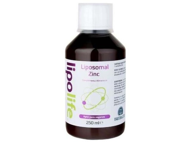 Lipolife Liposomal Zinc 250Ml.