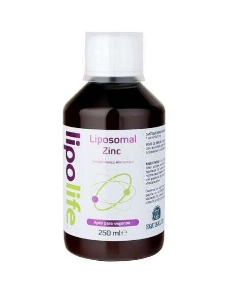 Lipolife Liposomal Zinc 250Ml.