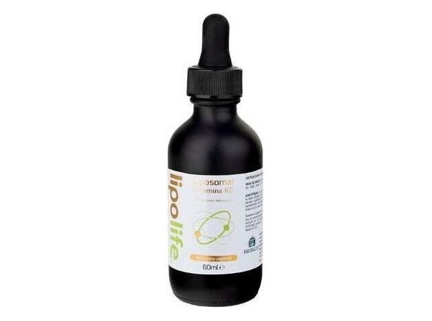 Lipolife Liposomal Vitamina K2 60Ml.
