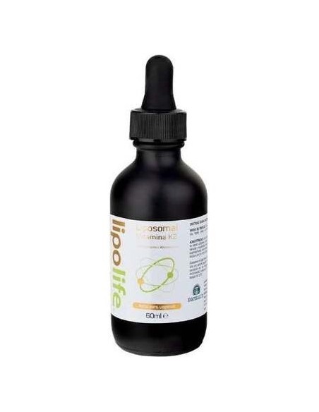 Lipolife Liposomal Vitamina K2 60Ml.