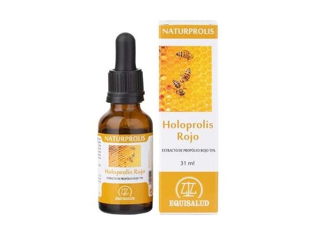 Holoprolis Rojo Extracto De Propoleo Rojo 31Ml.