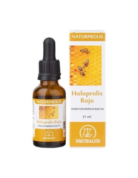 Holoprolis Rojo Extracto De Propoleo Rojo 31Ml.