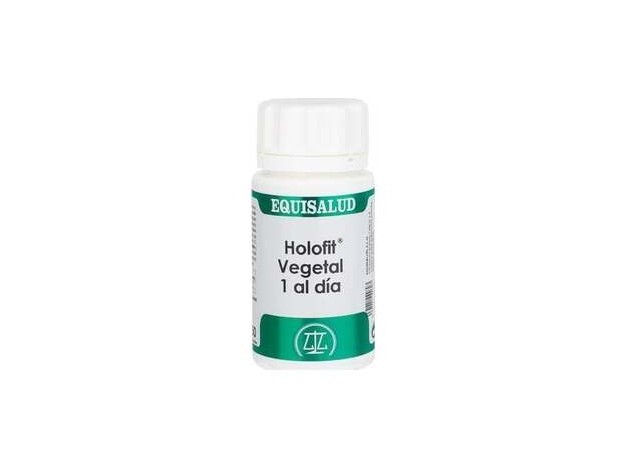 Holofit Vegetal 1 Al Dia 50Cap.