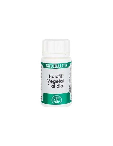 Holofit Vegetal 1 Al Dia 50Cap.