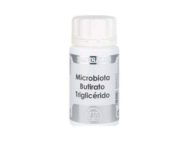 Equisalud Microbiota Butirato Triglicérido 30Caps