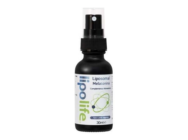 Equisalud Lipolife Liposomal Melatonina Spray 30Ml