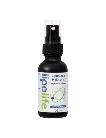Equisalud Lipolife Liposomal Melatonina Spray 30Ml