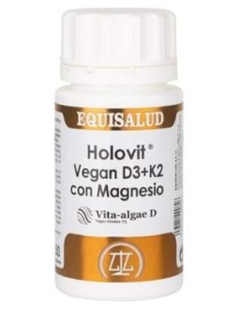 Holovit Vegan D3+K2 Con...