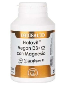 Holovit Vegan D3+K2 Con...