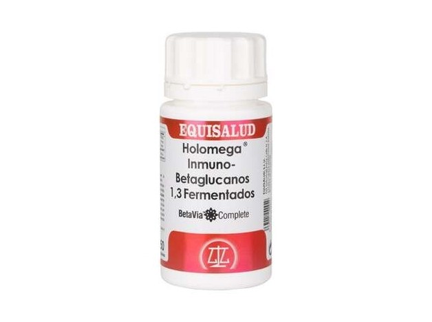 Holomega Inmuno-Betaglucanos 1_3 Fermentados...