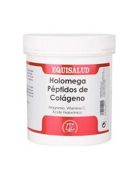 Equisalud Holomega Péptidos De Colágeno 210G