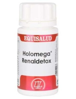 Holomega Renaldetox 50Cap.