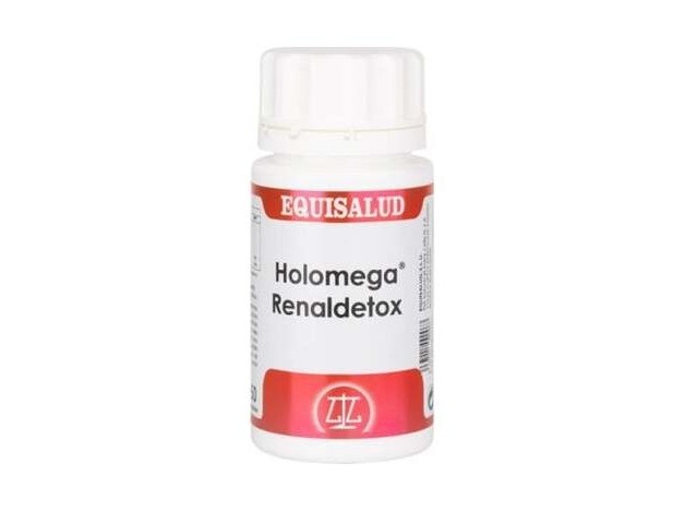 Holomega Renaldetox 50Cap.