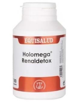 Holomega Renaldetox 180Cap.