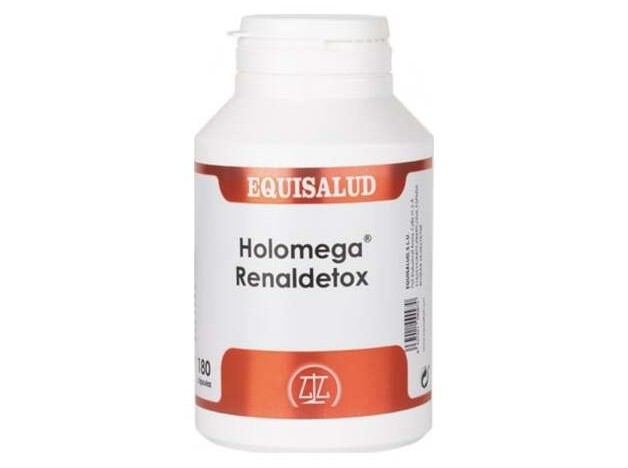 Holomega Renaldetox 180Cap.