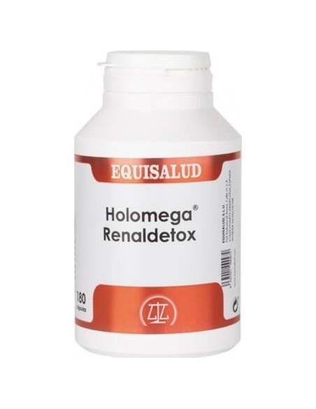 Holomega Renaldetox 180Cap.