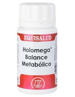 Holomega Balance Metabolico...