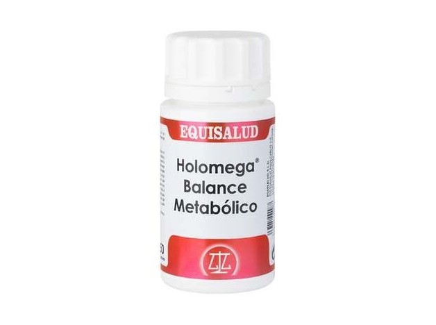 Holomega Balance Metabolico 50Cap.
