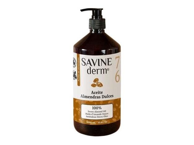 Savine Derm Aceite De Almendras Dulces 1000Ml
