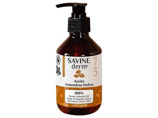 Savine Derm Aceite De Almendras 250Ml