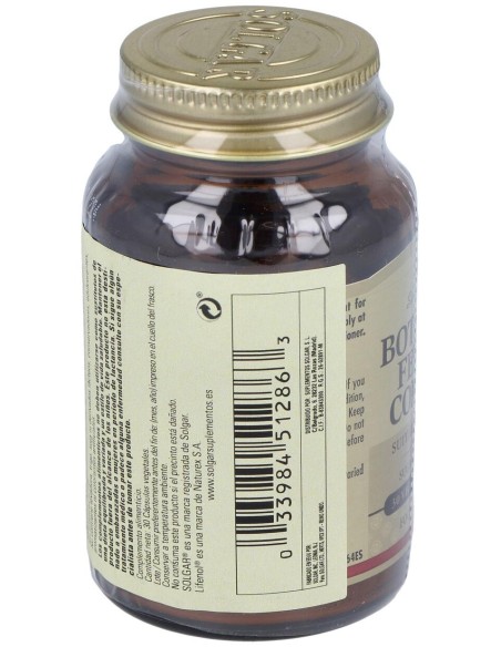 Solgar Botanical Female Complex 30Vcaps
