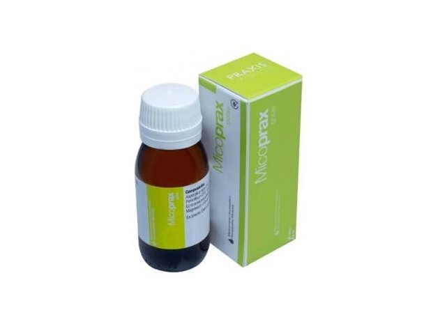 Micoprax 60Ml. - Praxis