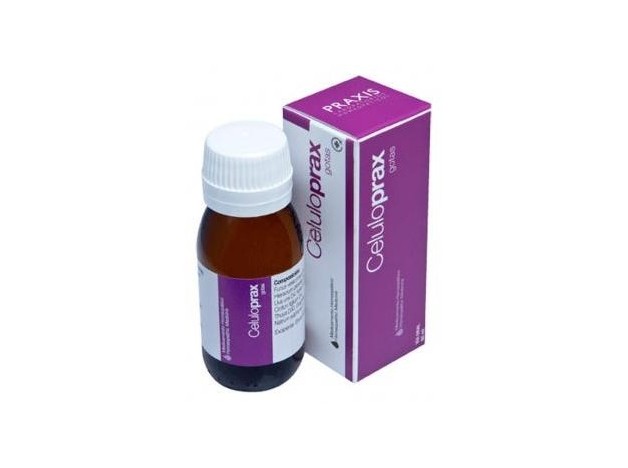Celuloprax 60Ml. - Praxis