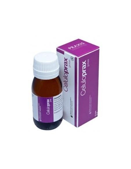 Celuloprax 60Ml. - Praxis