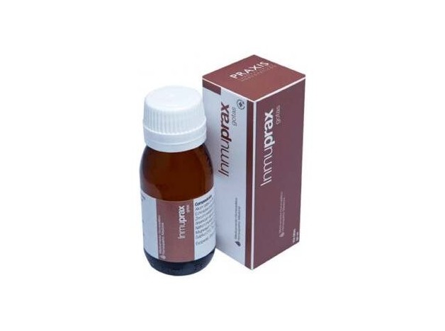 Inmuprax 60Ml. - Praxis