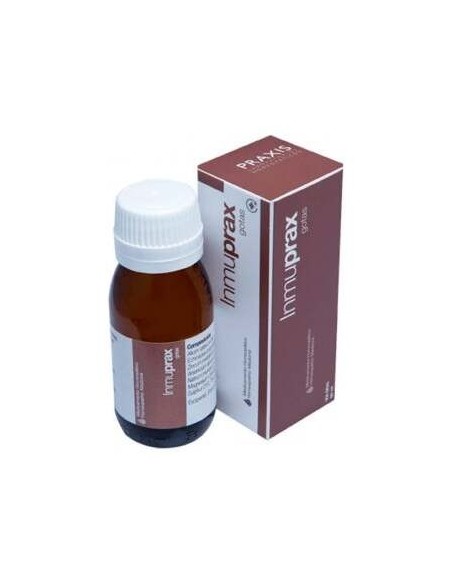 Inmuprax 60Ml. - Praxis
