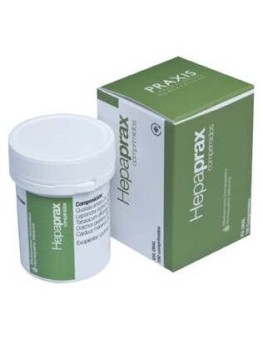 Hepaprax 100Comp. - Praxis