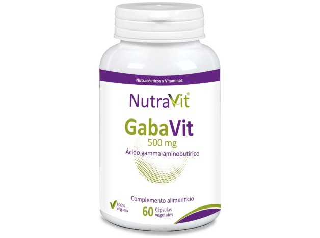 Nutravit Gabavit 60Caps