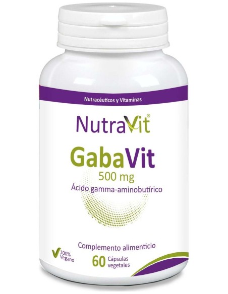 Nutravit Gabavit 60Caps