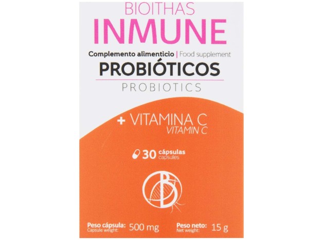 Bioithas Inmune 30 Caps