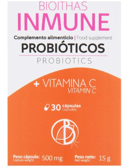 Bioithas Inmune 30 Caps