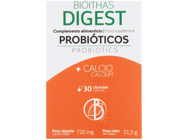 Bioithas Digest 30 Caps