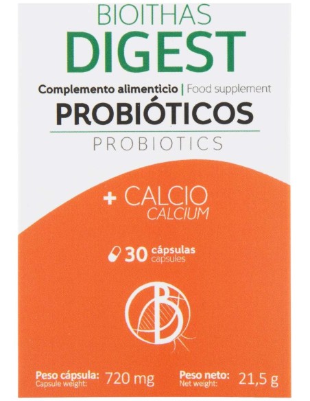 Bioithas Digest 30 Caps
