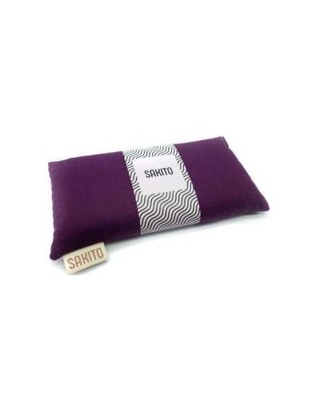 Sakito Saco Térmico Estándar Semillas Morado 25X13Cm 1Ud