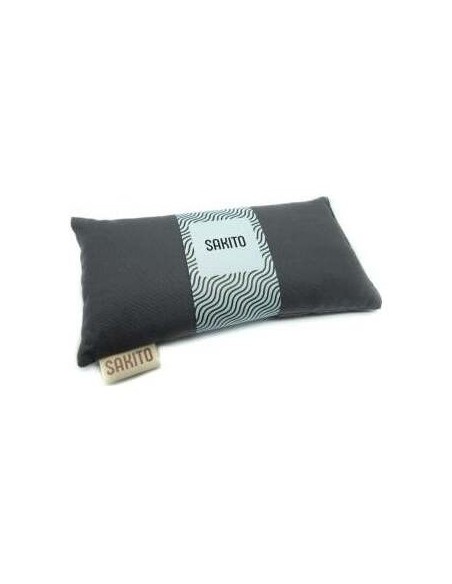 Sakito Saco Térmico Estándar Semillas Gris 25X13Cm 1Ud