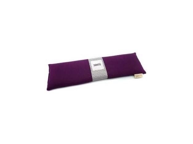 Sakito Saco Térmico Cervical Semillas Morado...