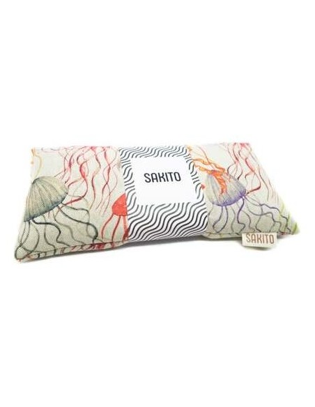 Sakito Saco Térmico Estándar Semillas Medusas 25X13Cm 1Ud