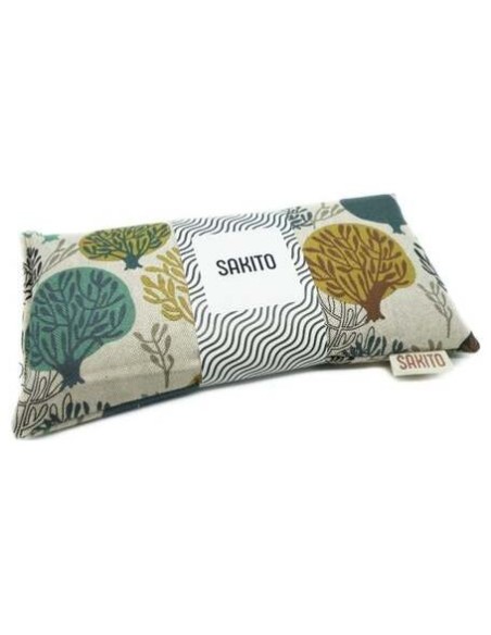 Sakito Saco Térmico Estándar Semillas Árboles 25X13Cm 1Ud