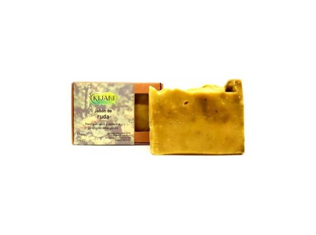 Jabon En Pastilla De Ruda 80Gr.