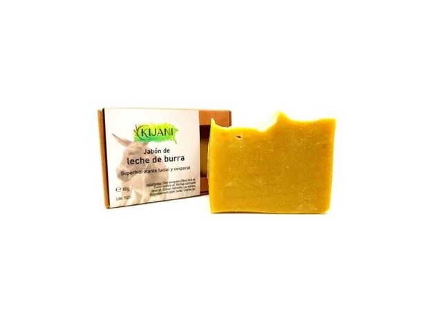 Jabon En Pastilla De Sal 80Gr.