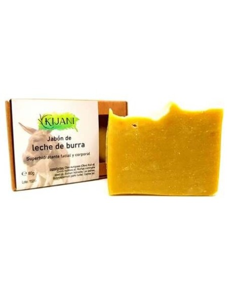 Jabon En Pastilla De Sal 80Gr.