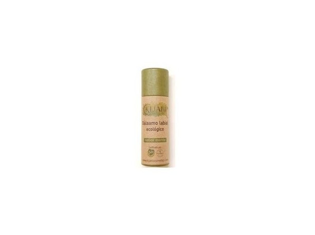 Kijani Balsamo Labial Menta Stick 15Ml