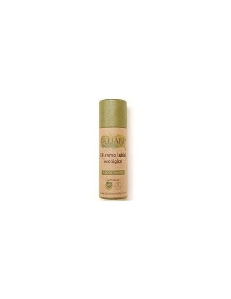 Kijani Balsamo Labial Menta Stick 15Ml