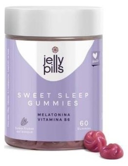 Jelly Pills® Sweet Sleep 60Uds