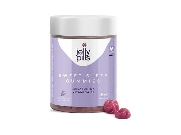 Jelly Pills® Sweet Sleep 60Uds